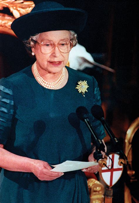 squidgygate|‘Annus Horribilis’: Why Queen Elizabeth II Called 1992。